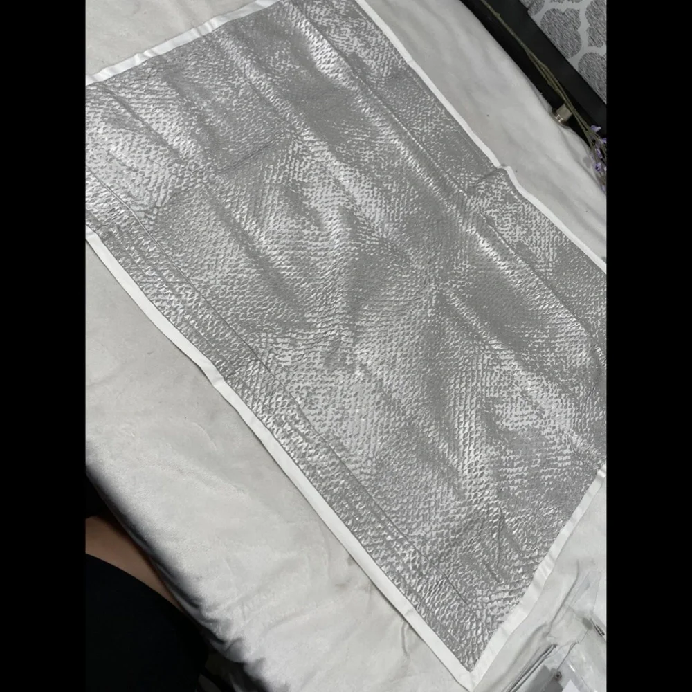 NEW Hudson Park Lustre 1‎ Standard Sham